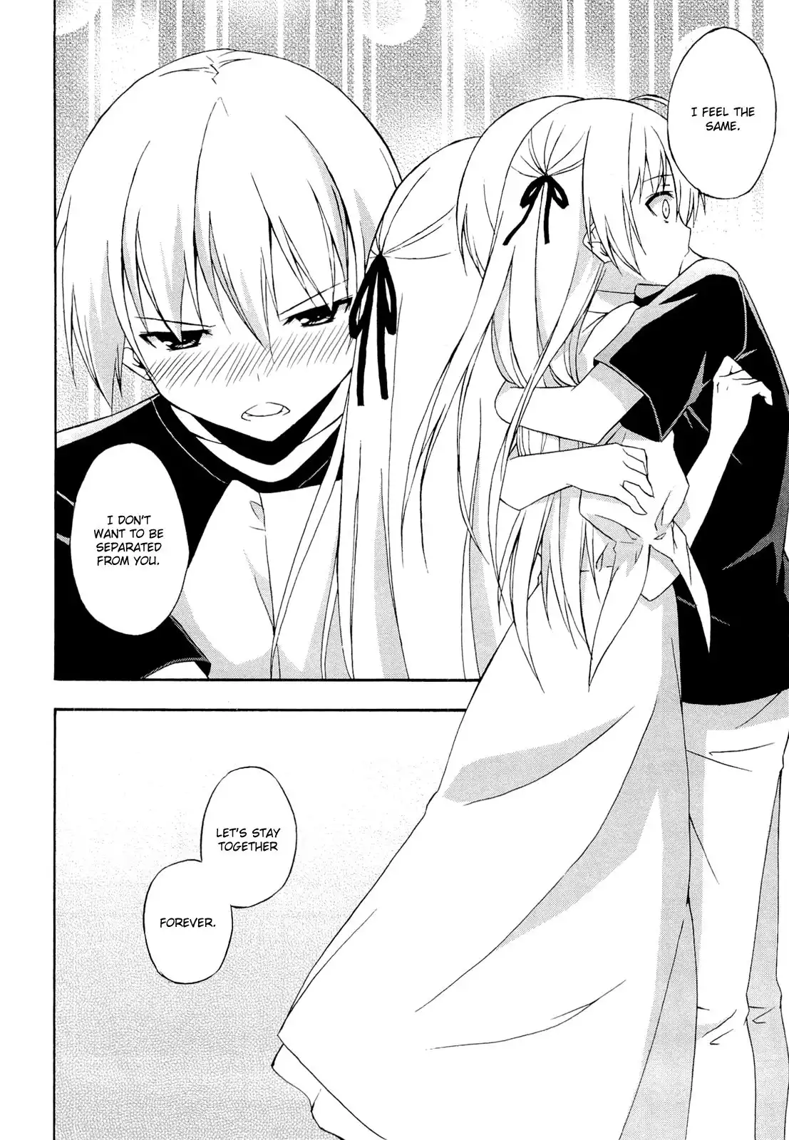 Yosuga no Sora Chapter 11 16